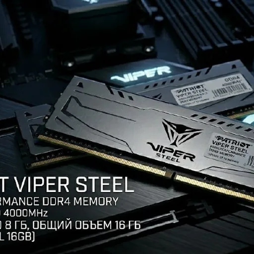 Оперативная память Patriot Viper Steel 16 ГБ