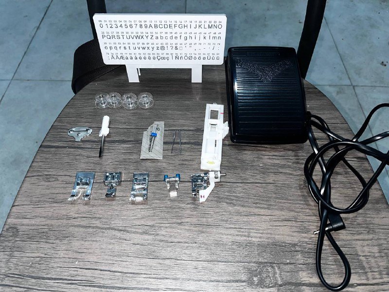 швейная машинка 1