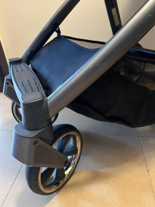 Коляска Oyster 3 с аксессуарами 4