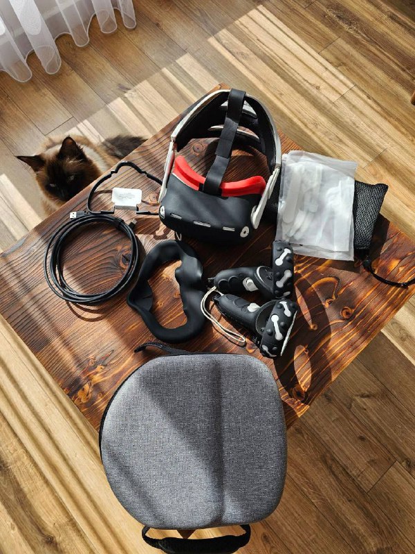 Oculus Quest 2 256 ГБ, аксессуары