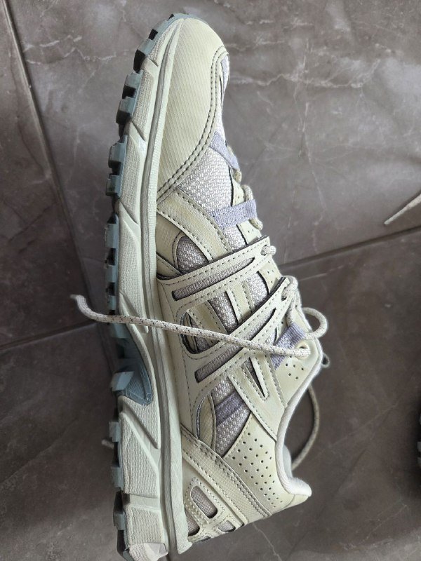 Кроссовки ASICS 1550 женские размер 26 см 4