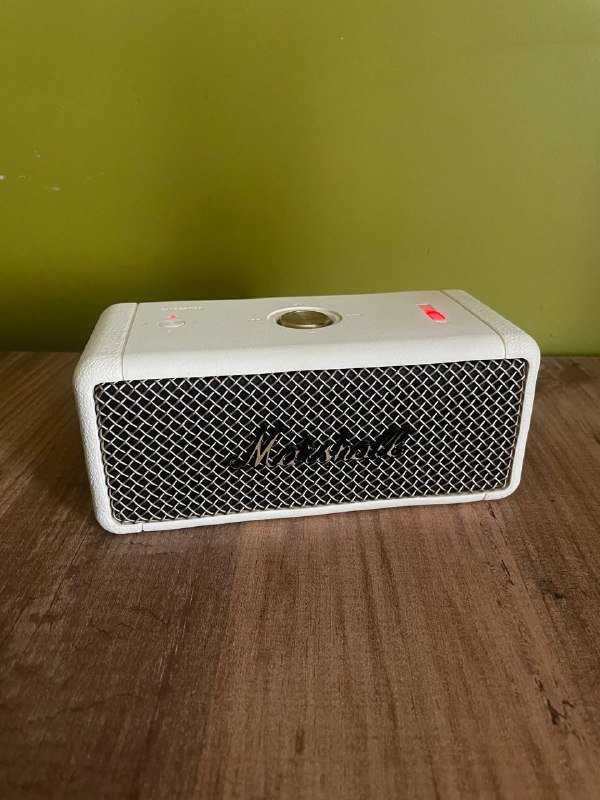 Портативная bluetooth колонка Marshall Emberton