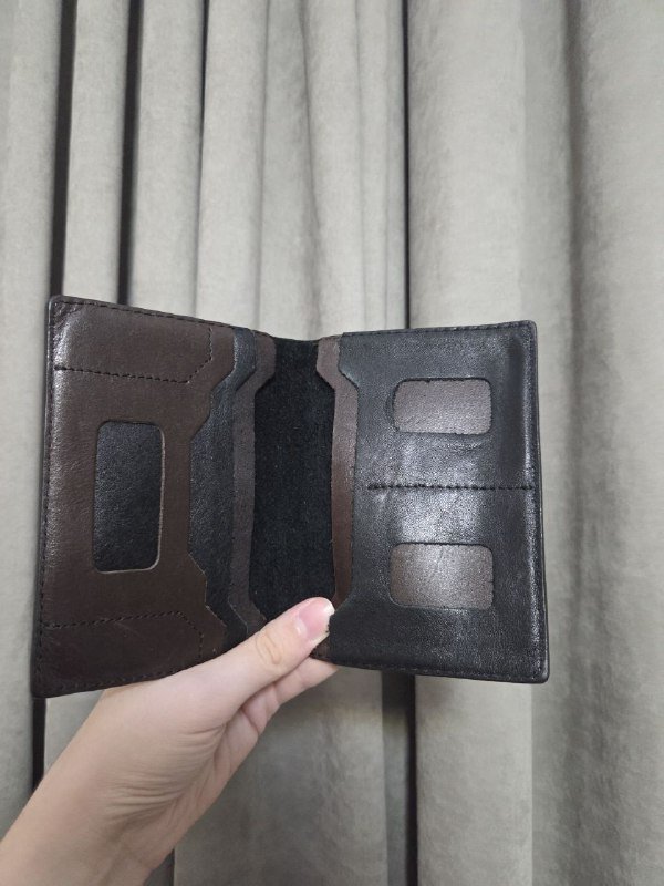 Обложка для паспорта из эко-кожи, мужская цепочка с кулоном, касторовое масло, спрей-очиститель для игрушек 2