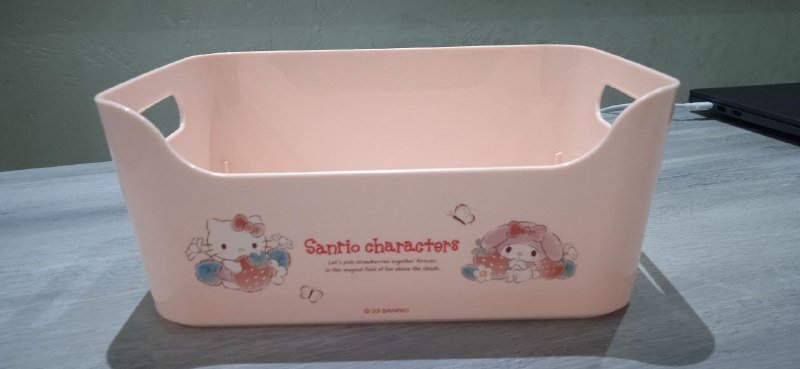 Контейнер miniso для хранения вещей 3