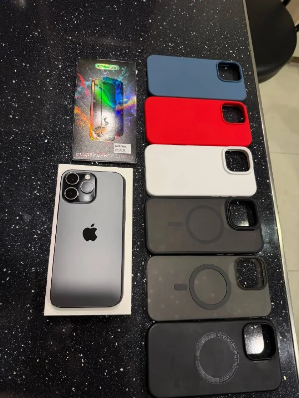 iPhone 16 Pro Max