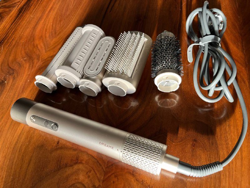 Фен стайлер Dreame с пятью насадками