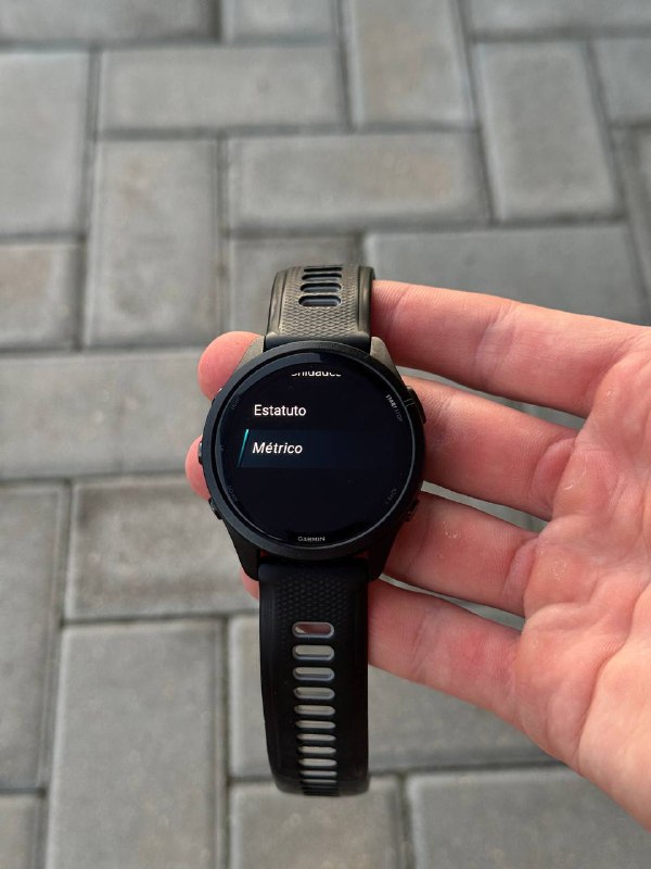 Garmin Forerunner 265 5