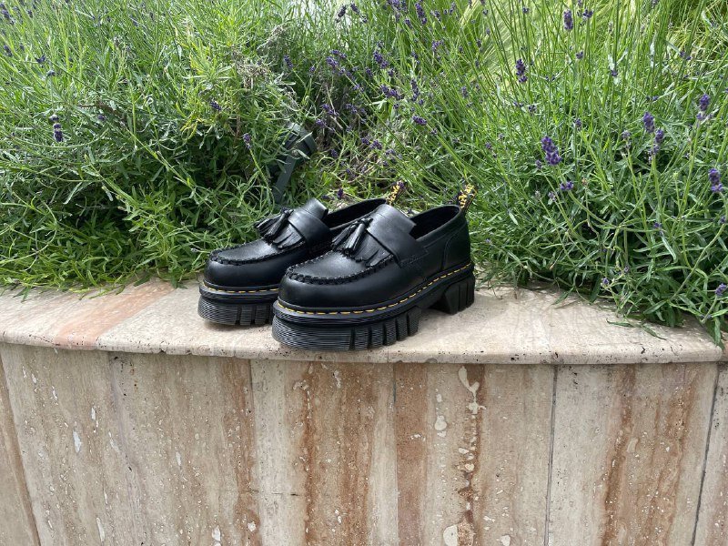 Лоферы Dr. Martens AUDRICK NAPPA LUX размер 38 3