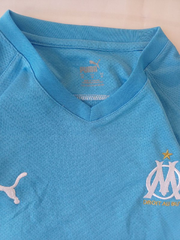 t-shirt Marseille 4