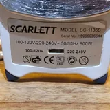 Утюг SCARLETT SC-1135S 3