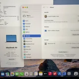 MacBook Air 13,6 дюйма M4 16 ГБ 256 ГБ 3