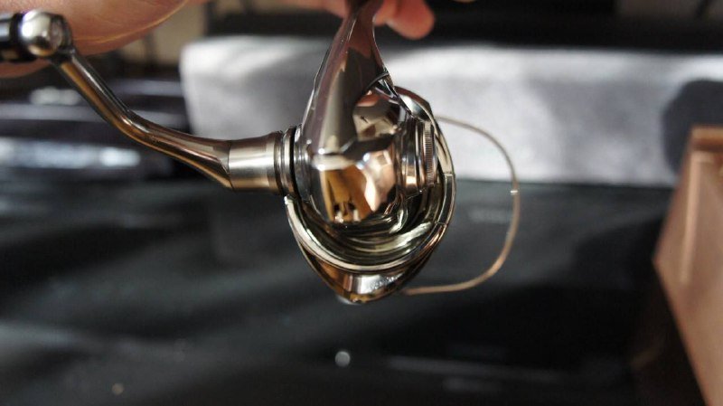 Рыболовная катушка SHIMANO STELLA 18 C3000HG 6