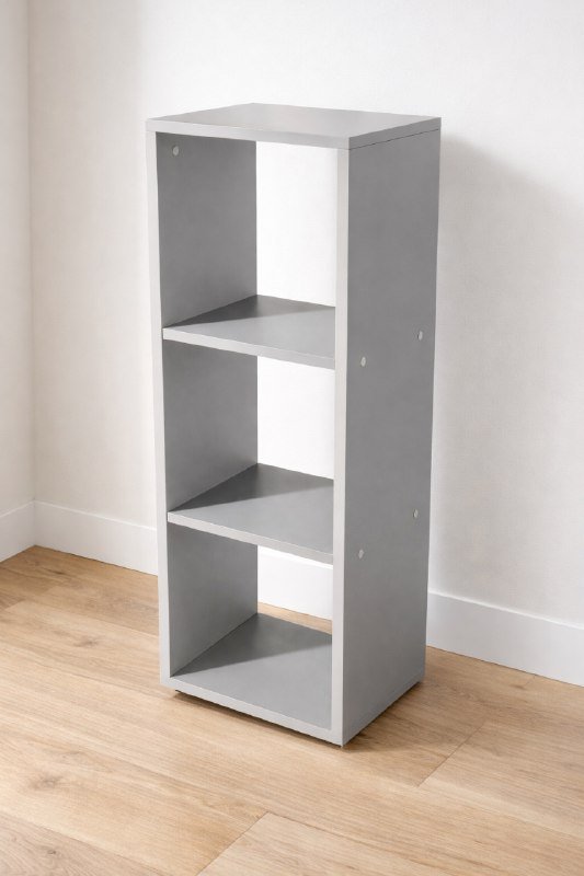 Стеллаж из дерева