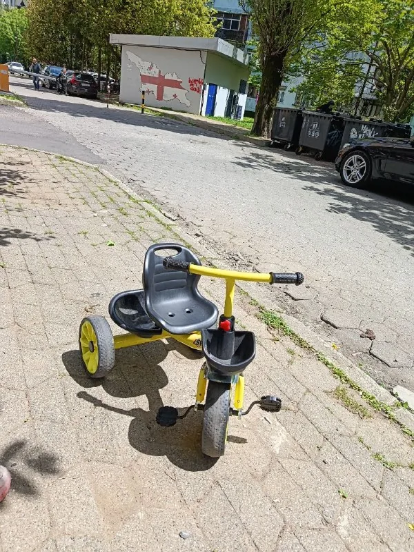 Велосипед
