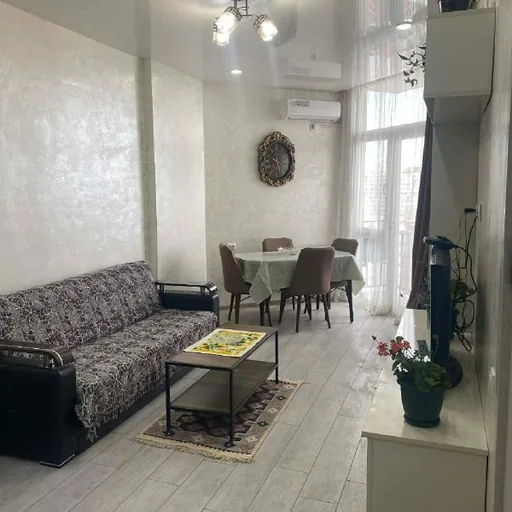 3-комнатная квартира
