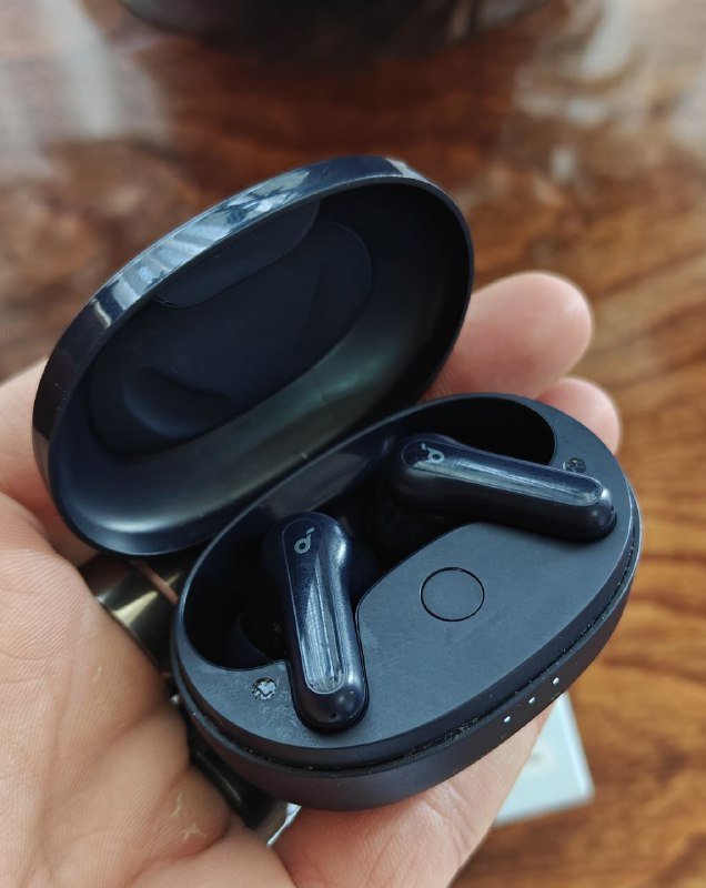 Bluetooth гарнитура Anker Soundcore Life P2 Mini 5