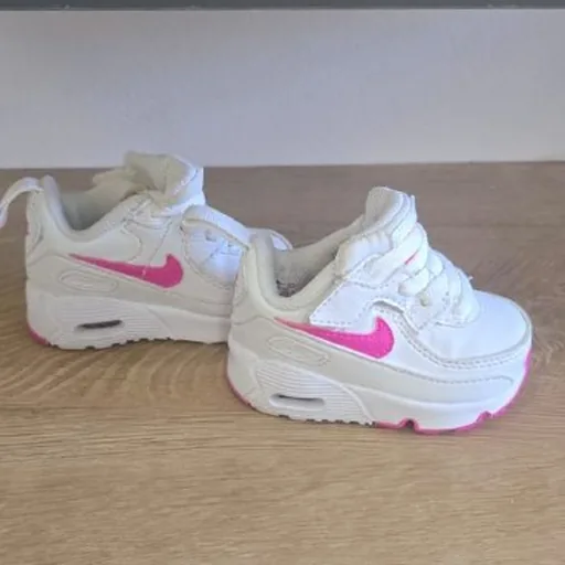 Детские кроссовки Nike Air Max 90