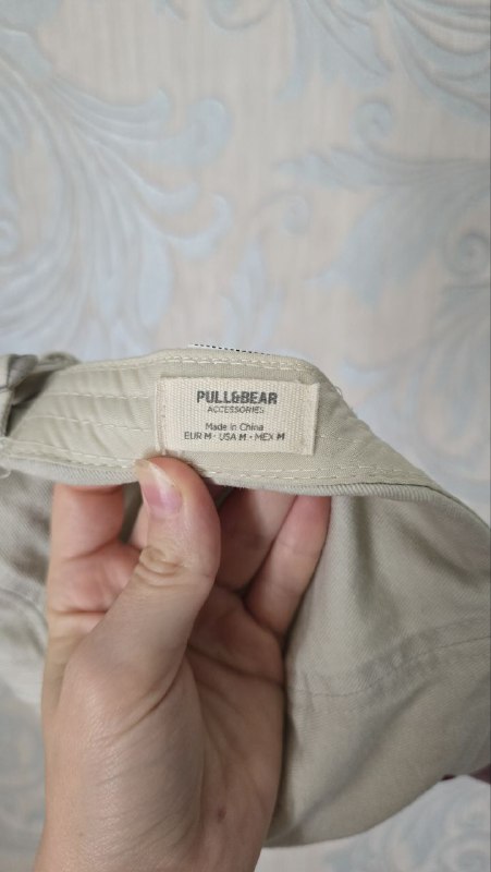 Вешалки 10 шт, Кепка PULL&BEAR 3