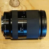 Sony E 18–200mm объектив 4