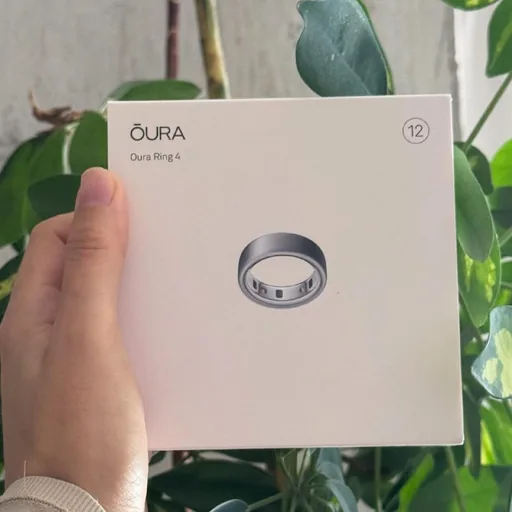 Oura Ring 4