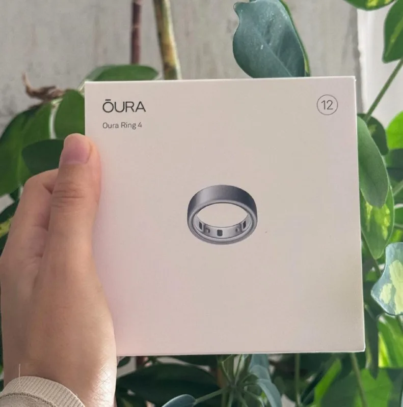 Oura Ring 4