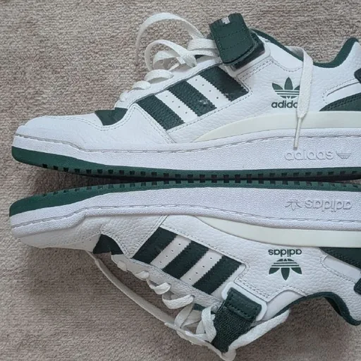 Кроссовки Adidas Forum Low