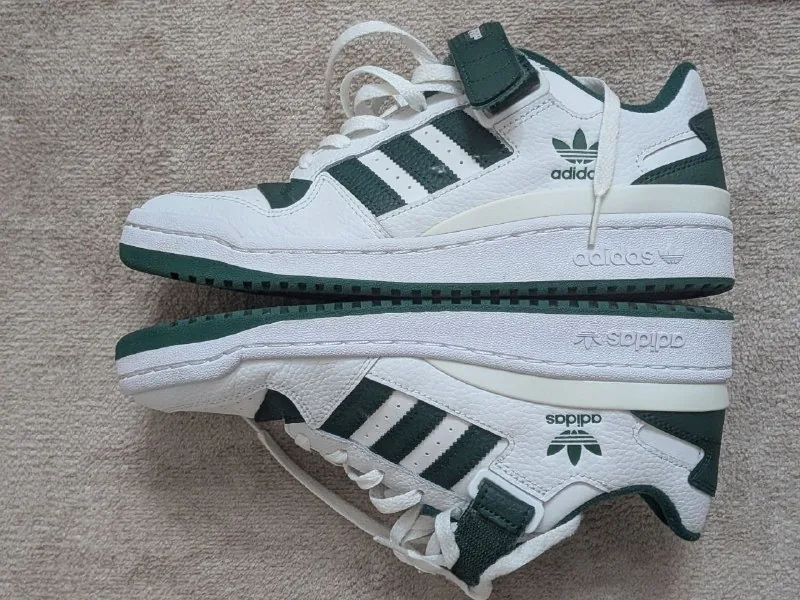 Кроссовки Adidas Forum Low 1
