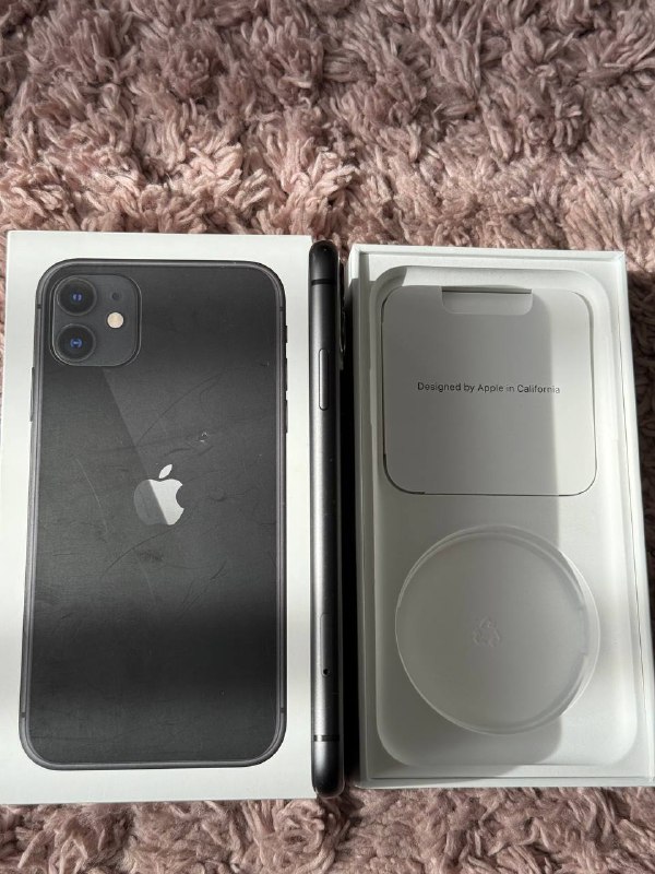 iPhone 11 64GB 3
