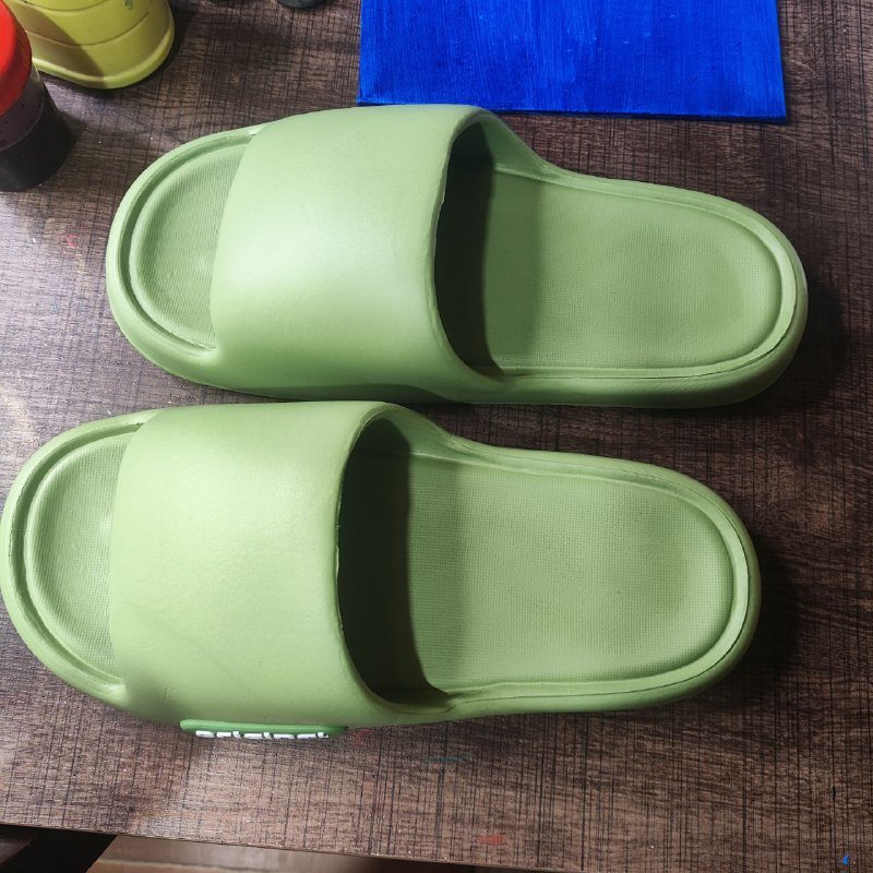 Мужские шлёпанцы размер 40-41