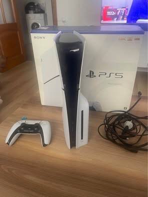 PlayStation 5 disc version fat, slim 2