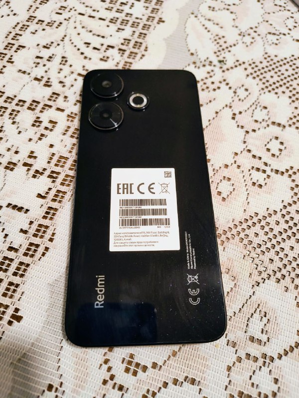 Redmi 13 128GB 6GB RAM смартфон 2