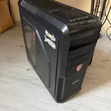 Computer Intel Core i5-7600K, GTX 1070, 16 GB 4