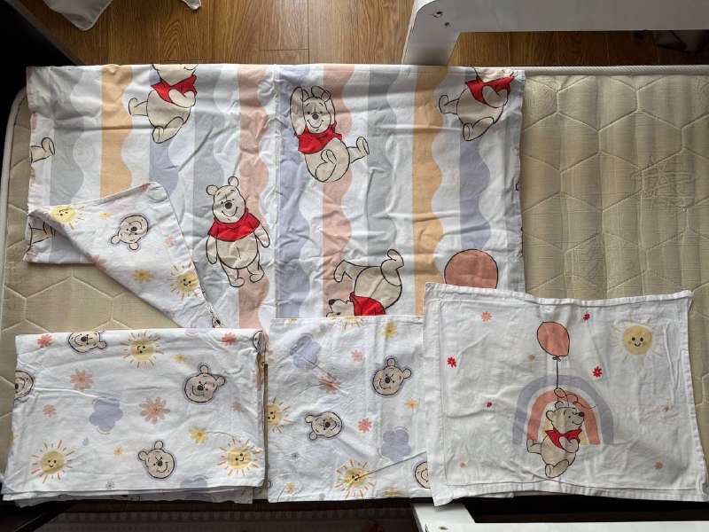 Комплекты постельного белья Manamo, подушка, одеяло, плед IKEA