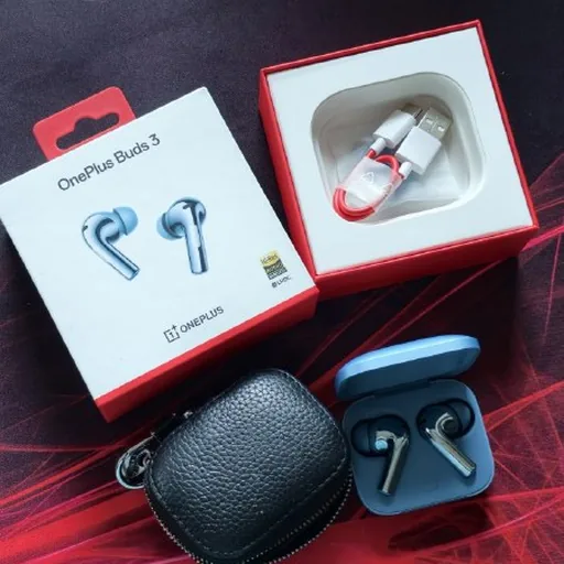 Наушники OnePlus Buds 3