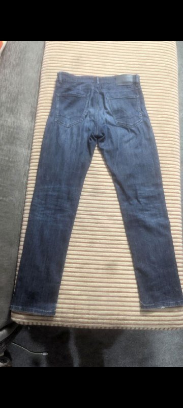 Джинсы Hugo Boss, Stüssy 3