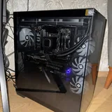 Игровой ПК Ryzen 7 9800X3D RTX 5070 4
