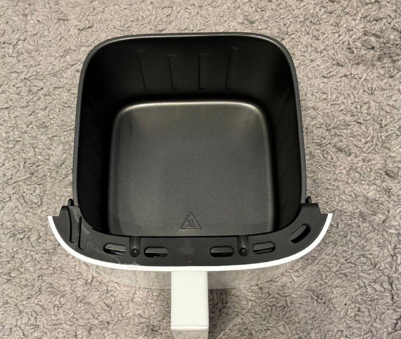 Аэрогриль Хаоті с аксессуарами 5