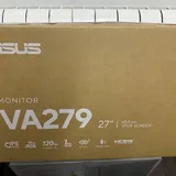 Монитор ASUS VA279 27 дюймов 2