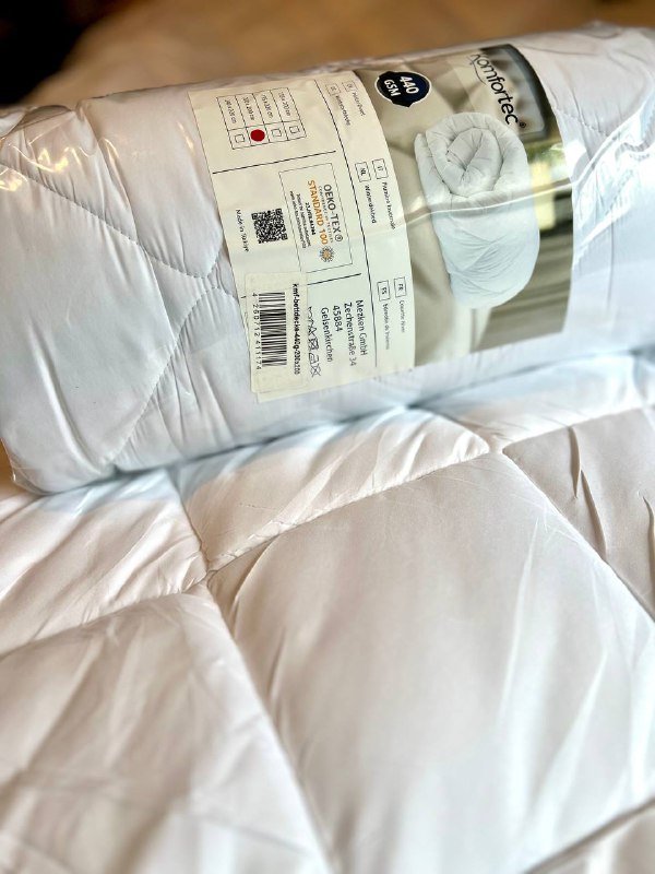 Зимнее одеяло 200x200 Comfortec 2