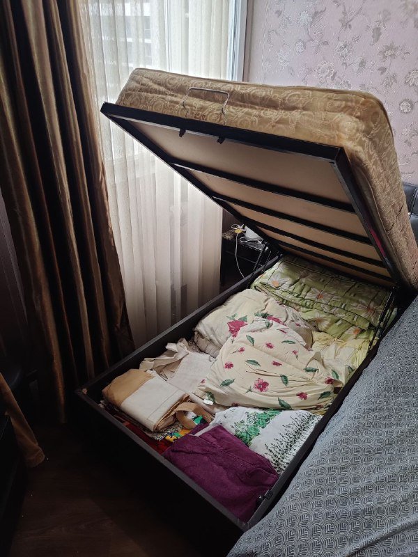 Кровать 90х190 с матрасом по желанию 3