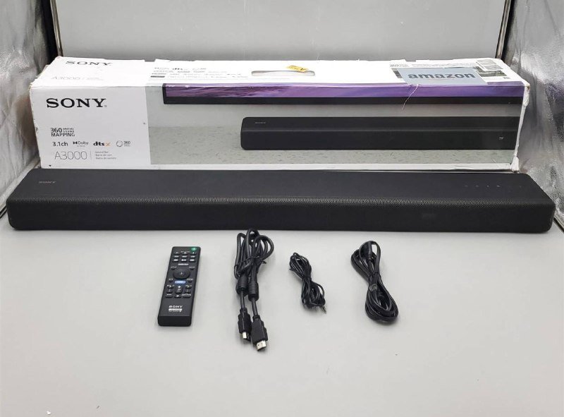 домашний кинотеатр SONY HT-A3000