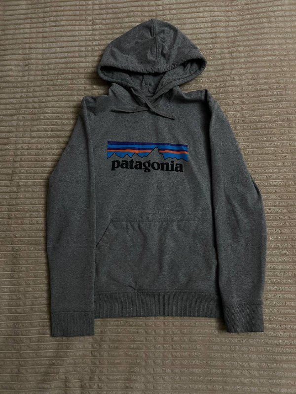 Толстовка Patagonia, Кофта Nike, спортивные штаны Kappa