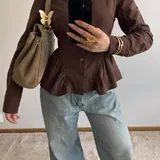 Женские блузки XS 1