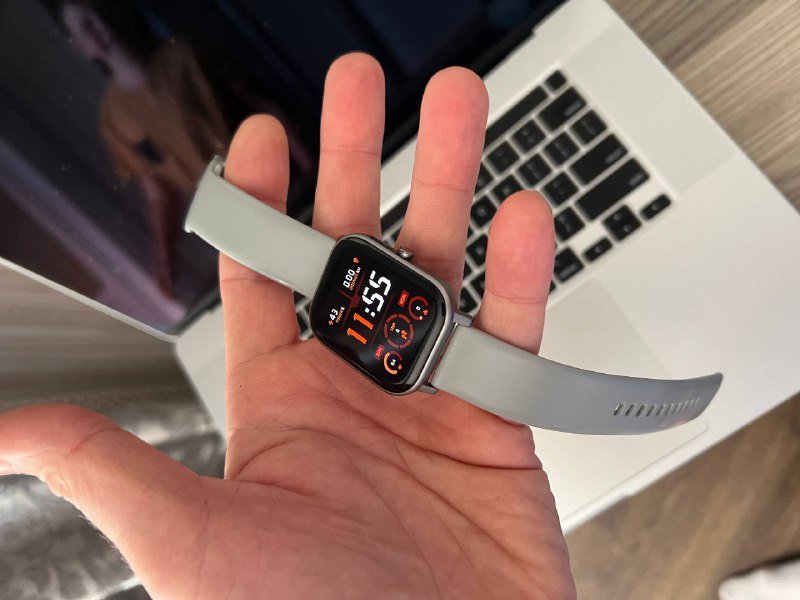 Смарт-часы Amazfit GTS 4