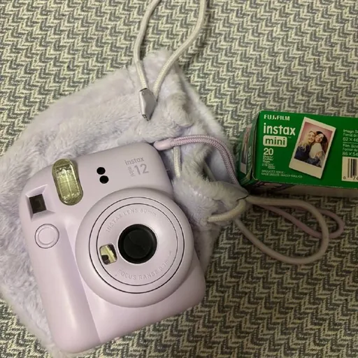 Instax 12 mini, пленка
