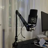RØDE NT-USB Mini, микрофон-пантограф, USB-кабель 4