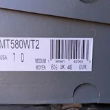 Кроссовки New Balance 580 7