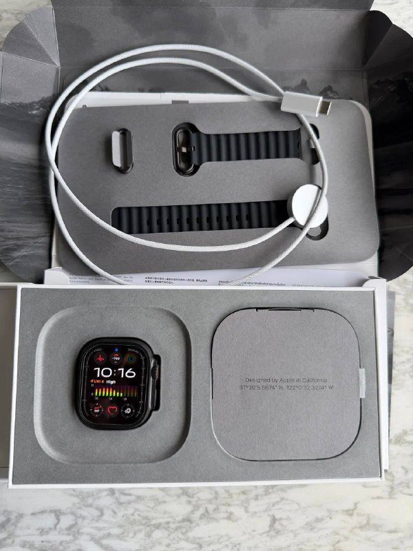 Apple Watch Ultra 3