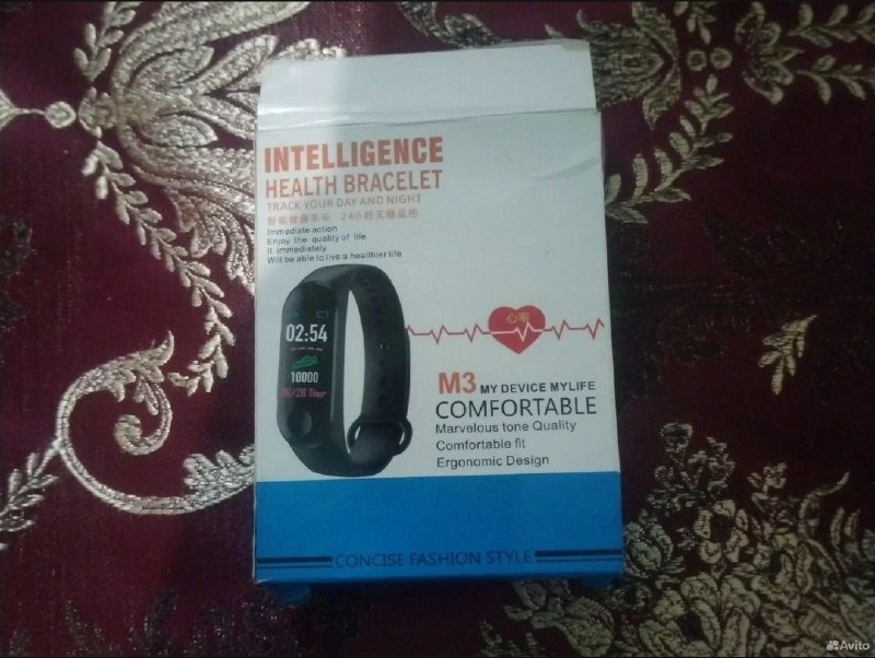 Фитнес Часы