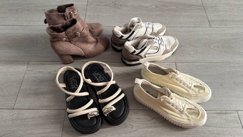 Женская обувь размер 36-37 2